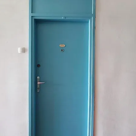 Appartamento Blue Door
